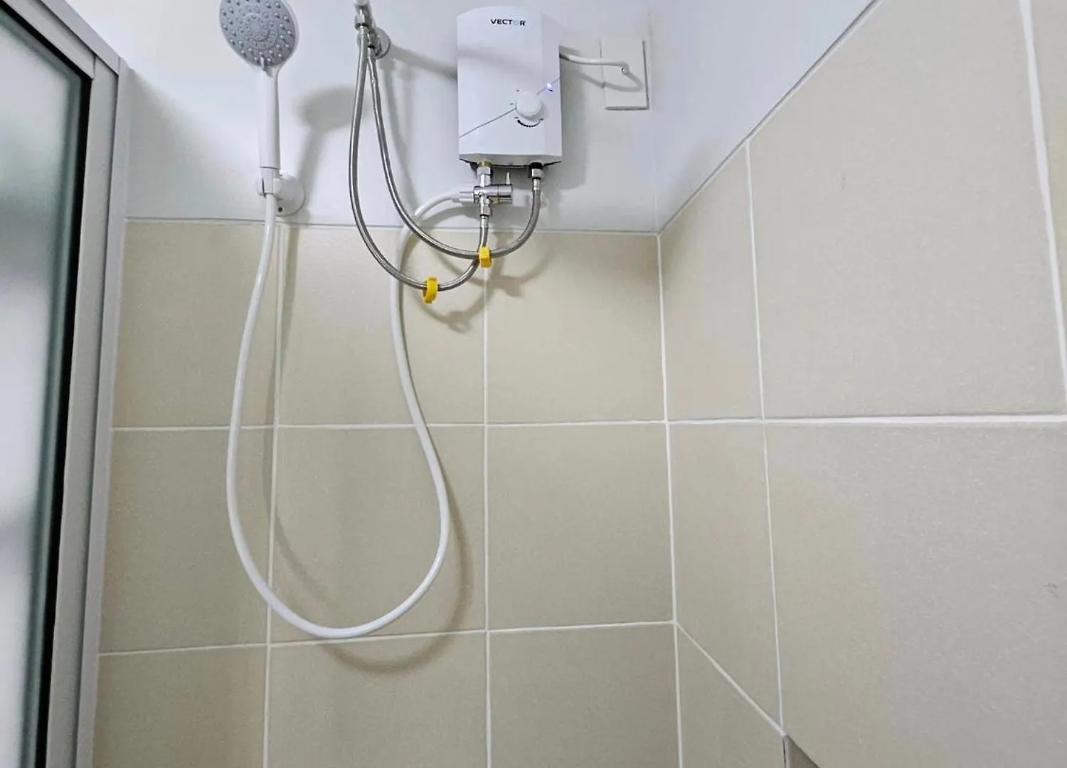 Apartment Verdon Parc Haven Cozy Condo In Ecoland, Davao