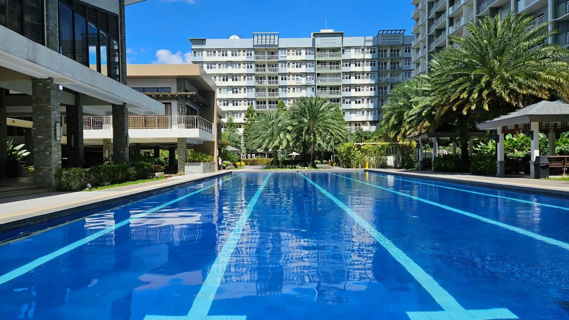 Verdon Parc Haven Cozy Condo In Ecoland, Davao