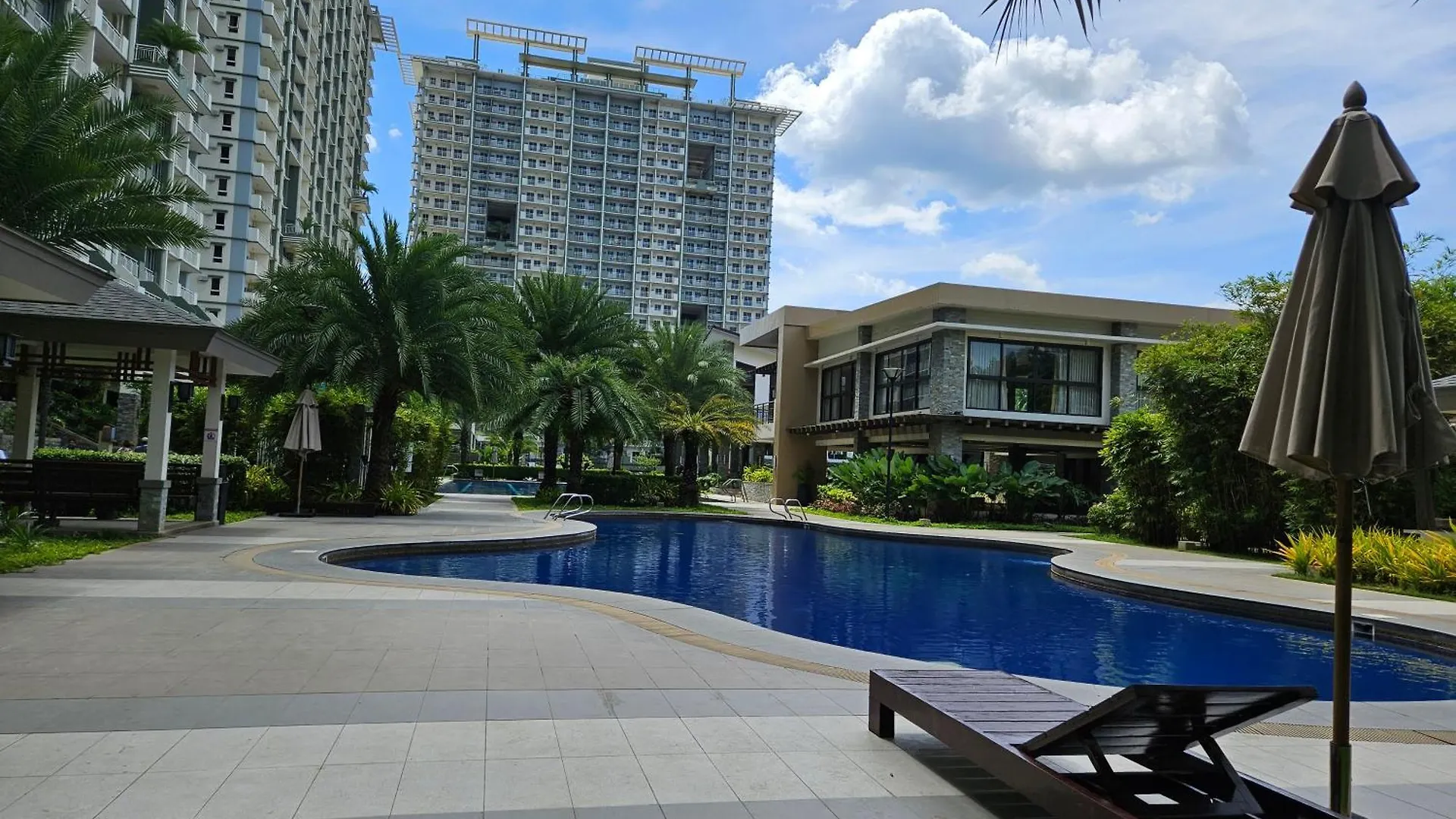 Verdon Parc Haven Cozy Condo In Ecoland, Davao 0*,  Philippines