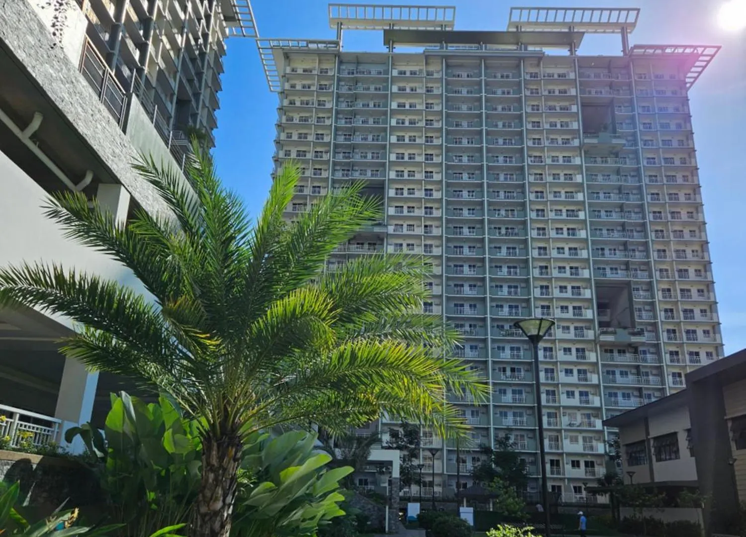 Verdon Parc Haven Cozy Condo In Ecoland, Davao Apartment