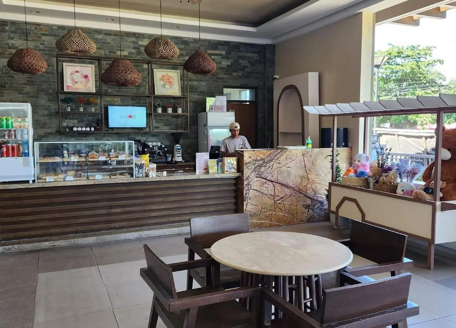 Verdon Parc Haven Cozy Condo In Ecoland, Davao